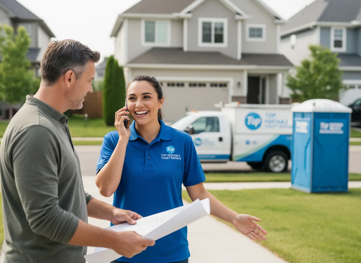 Short Term Porta Potty Rental Hunter, ND FAQs